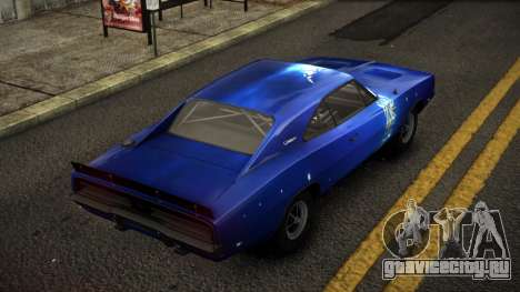 Dodge Charger Jesle S13 для GTA 4