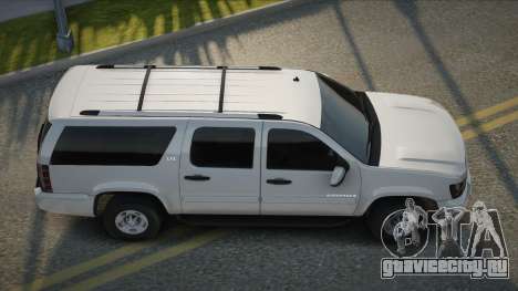 2007 Chevrolet Suburban LT для GTA San Andreas