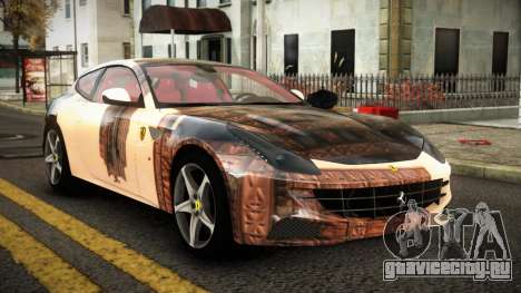 Ferrari FF Sonles S11 для GTA 4