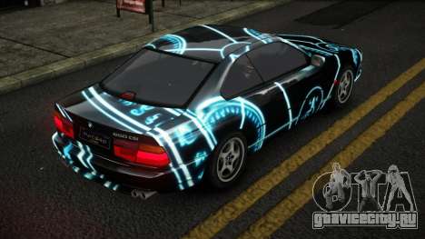 BMW E31 Stemuel S4 для GTA 4