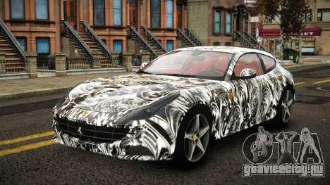 Ferrari FF Sonles S14 для GTA 4