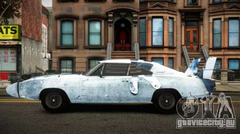 Dodge Charger Rahlyn S9 для GTA 4