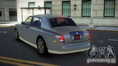 Rolls-Royce Phantom Yataj для GTA 4