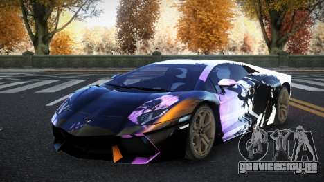 Lamborghini Aventador Anke S6 для GTA 4