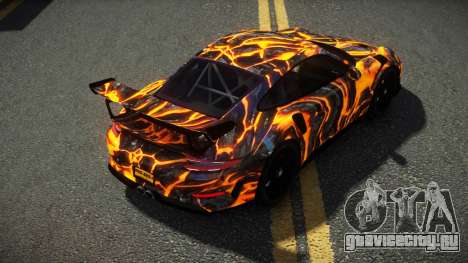 Porsche 911 Arison S11 для GTA 4