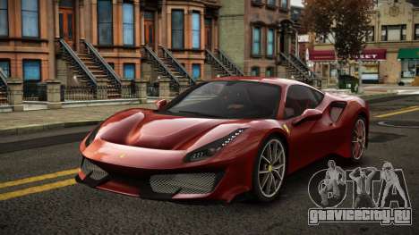 Ferrari 488 Zedfide для GTA 4
