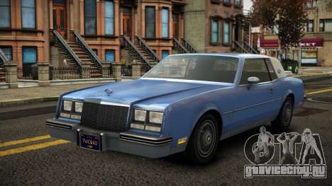 Buick Riviera Nigol для GTA 4