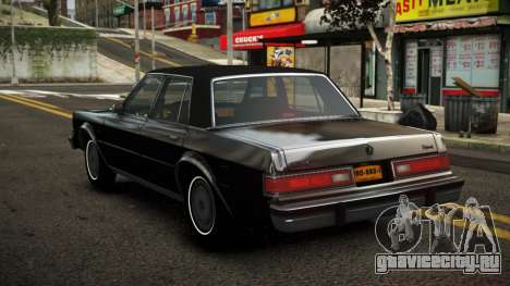 Dodge Diplomat Yotxero для GTA 4