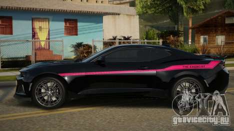 Chevrolet Camaro ZL1 Hennessey для GTA San Andreas