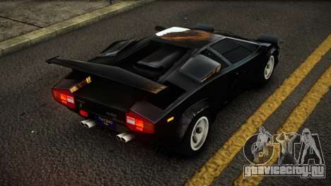 Lamborghini Countach Brier S13 для GTA 4