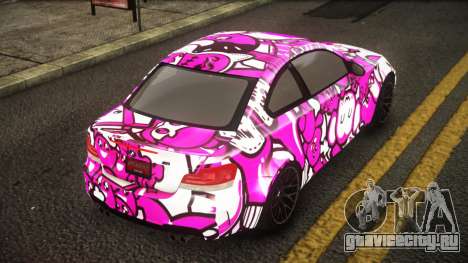 BMW 1M Hanisa S8 для GTA 4