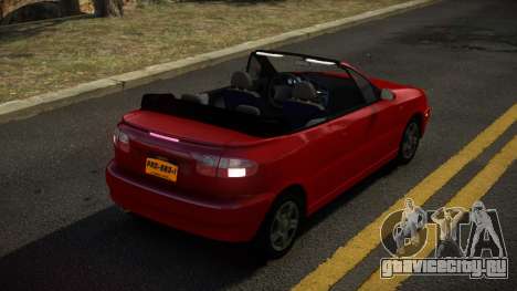 Daewoo Lanos Xopceq для GTA 4