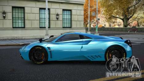 Pagani Huayra Nezael для GTA 4