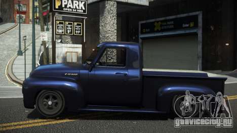 Ford FR100 Etop для GTA 4