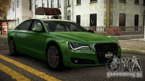 Audi A8 Souxo для GTA 4