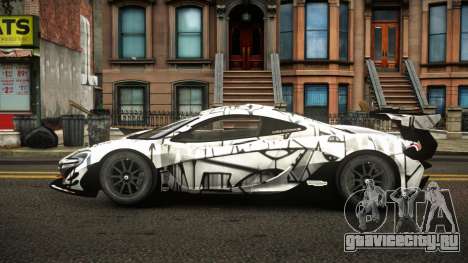 McLaren P1 Najendan S3 для GTA 4