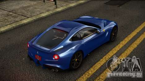 Ferrari F12 Xesnipuqo для GTA 4