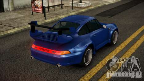 Porsche 911 Quku для GTA 4