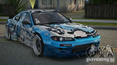 Nissan Silvia S15 Takane для GTA San Andreas