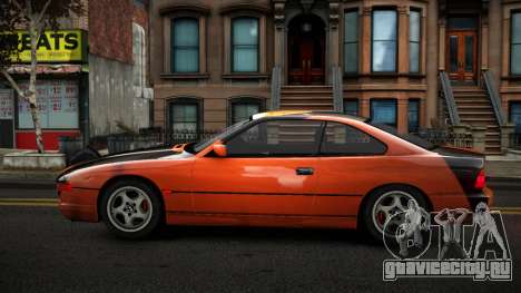 BMW E31 Stemuel S2 для GTA 4