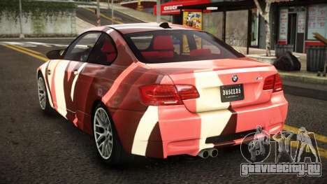 BMW M3 E92 Tojephia S6 для GTA 4