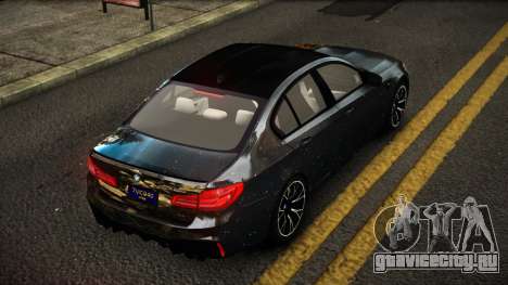 BMW M5 Tonrean S11 для GTA 4