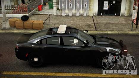 Dodge Charger Winik для GTA 4