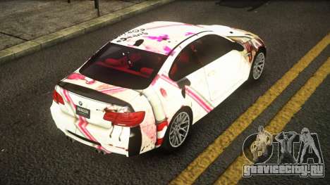 BMW M3 E92 Tojephia S10 для GTA 4