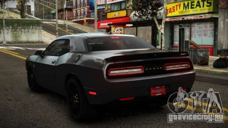 Dodge Challenger Cizdah для GTA 4