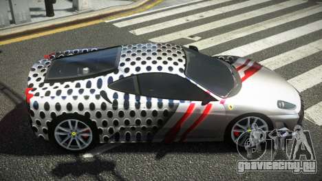 Ferrari F430 Jenert S7 для GTA 4