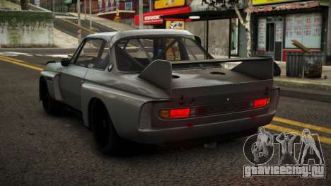 BMW 3.0 CSL Tifajir для GTA 4