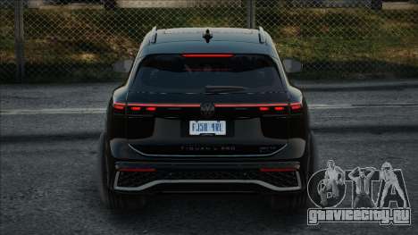 2026 Volkswagen Tiguan L Pro 380TSi R-Line для GTA San Andreas