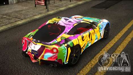 Ferrari F12 Tholesca S1 для GTA 4