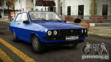Dacia 1310 Puhazecu для GTA 4