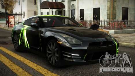 Nissan GT-R Tarjest S4 для GTA 4