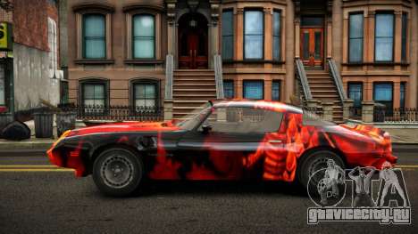 Porsche Trans AM Nara S14 для GTA 4