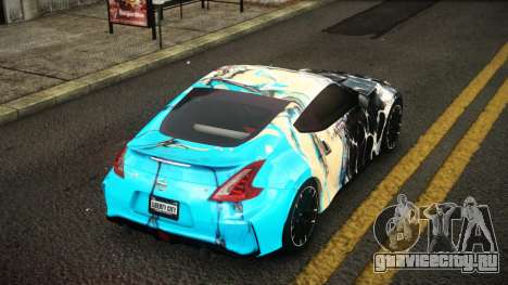 Nissan 370Z Joconen S1 для GTA 4