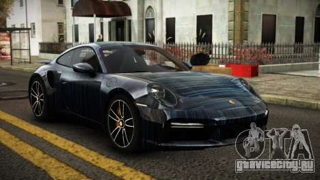 Porsche 911 Donam S2 для GTA 4