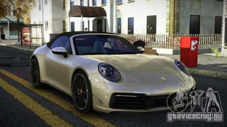 Porsche 911 Lachican для GTA 4