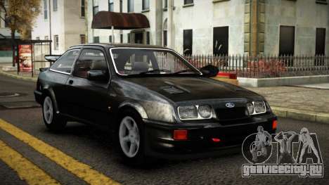 Ford Sierra Sibif для GTA 4