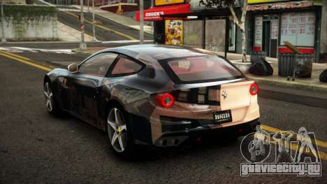 Ferrari FF Sonles S11 для GTA 4