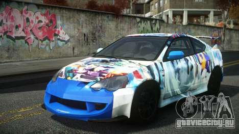 Honda NSX Nitanry S11 для GTA 4