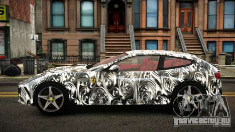 Ferrari FF Sonles S14 для GTA 4