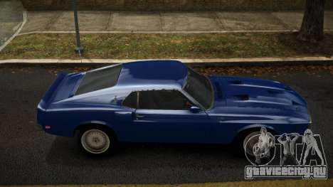 Shelby GT500 Kajqihus для GTA 4