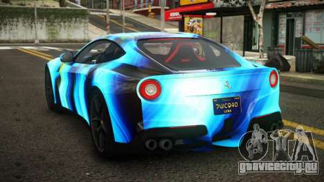 Ferrari F12 Tholesca S9 для GTA 4
