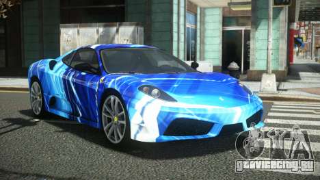 Ferrari F430 Jenert S10 для GTA 4