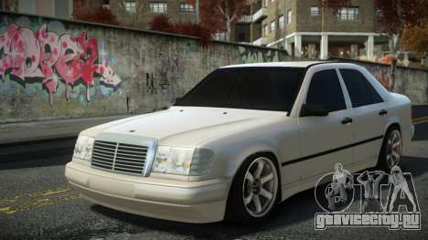 Mercedes-Benz W124 Zeupe для GTA 4