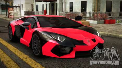 Lamborghini Aventador Gralor S9 для GTA 4