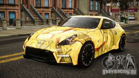 Nissan 370Z Joconen S6 для GTA 4