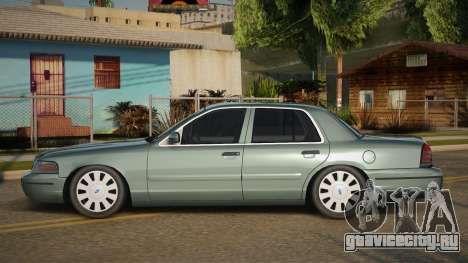 Ford Crown Victoria Rimison для GTA San Andreas